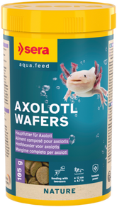 sera Axolotl Wafers
